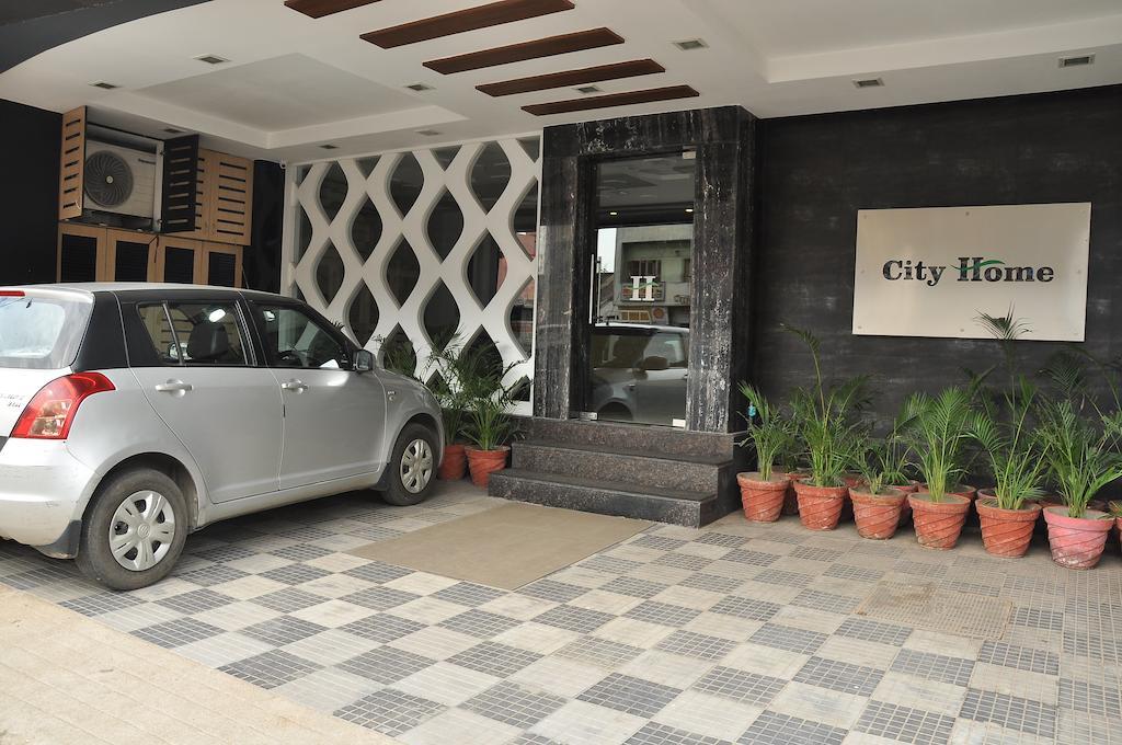City Home Madrás Exterior foto