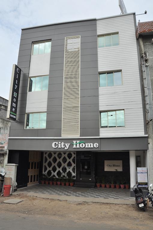 City Home Madrás Exterior foto